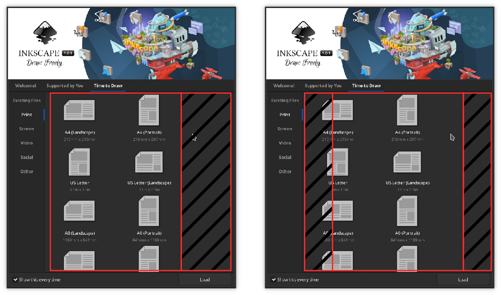 Centering columns inside GtkIconView Platform GNOME Discourse