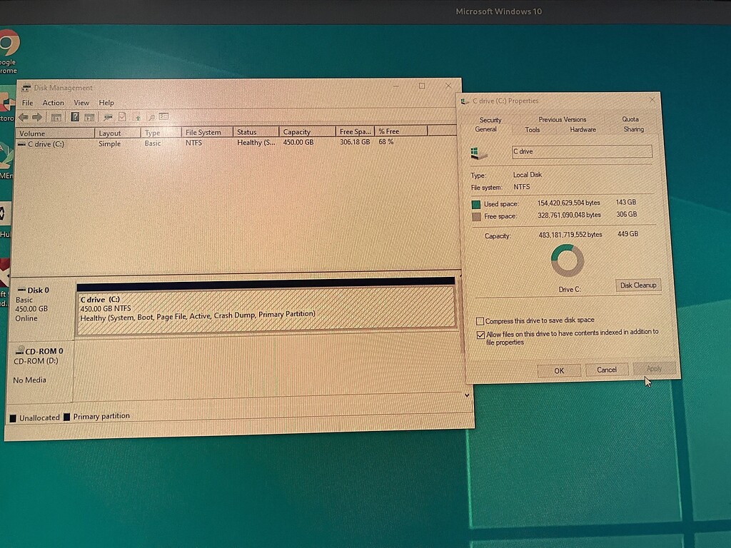 GNOMEBoxes won't decrease memory ‘please help’ Applications GNOME